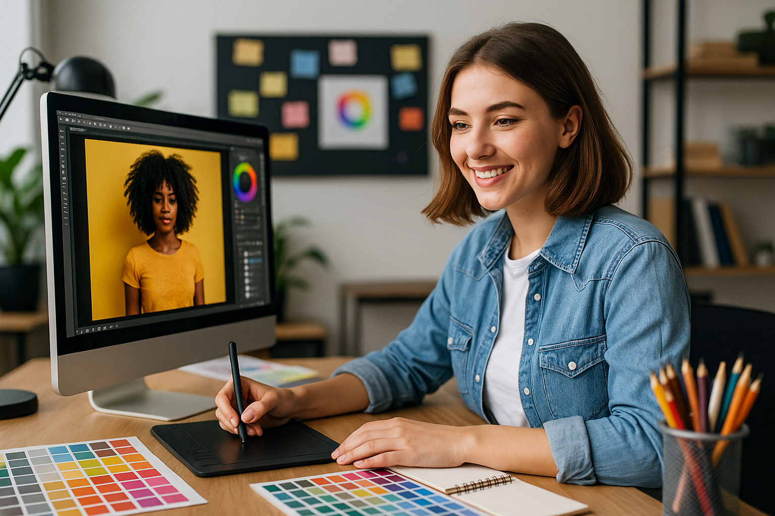 Graphics Design